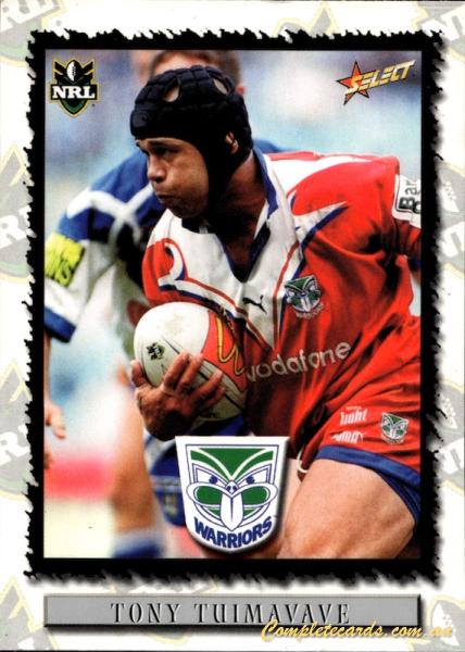 Tony Tuimavave