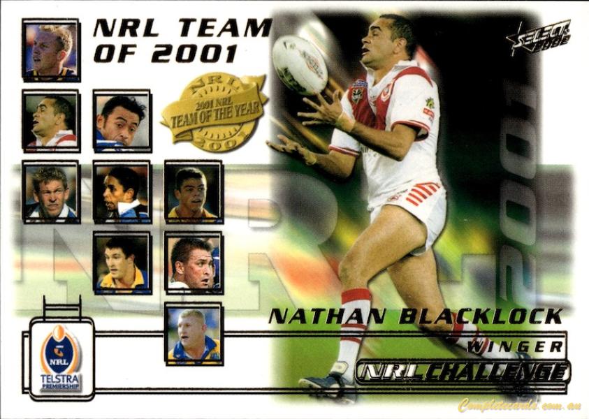 Nathan Blacklock