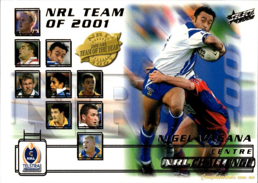 Nigel Vagana