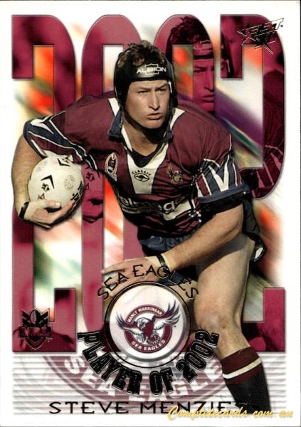 Steve Menzies