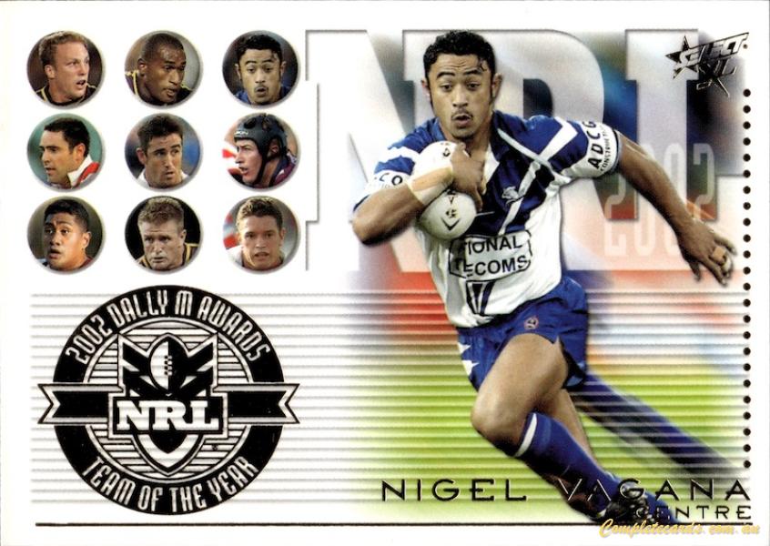 Nigel Vagana