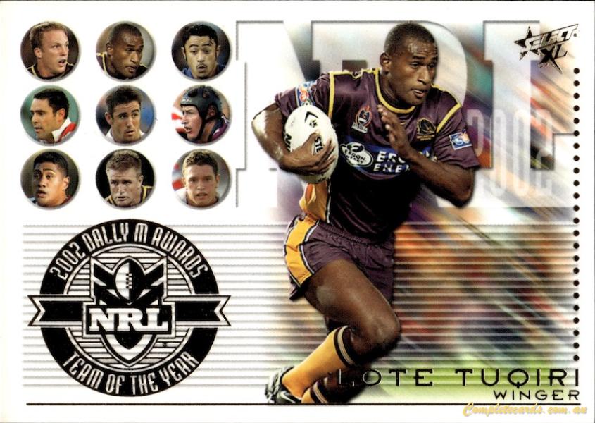Lote Tuqiri