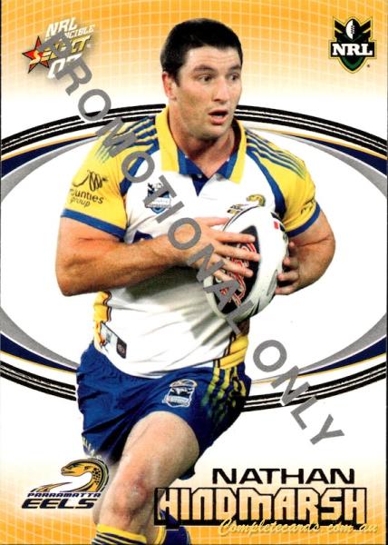 Nathan Hindmarsh