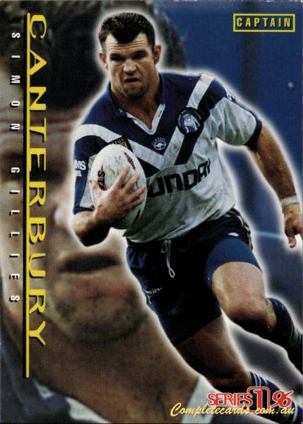 Simon Gillies