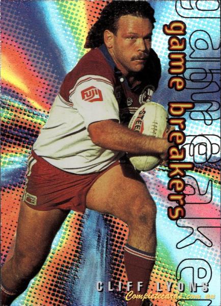 Cliff Lyons
