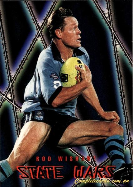 Rod Wishart