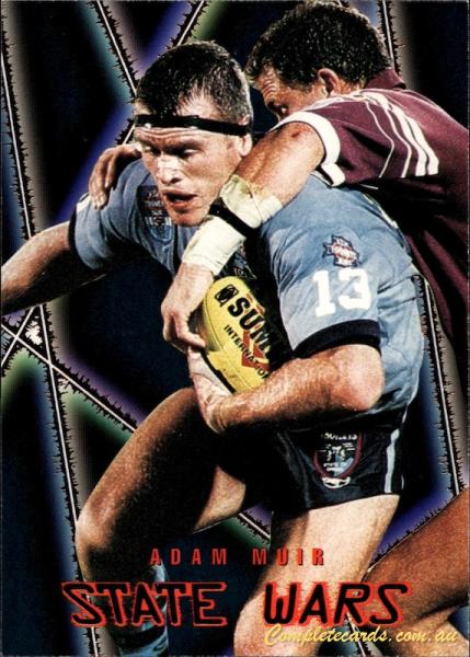 Adam Muir