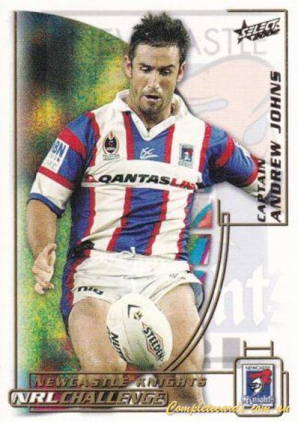 Andrew Johns