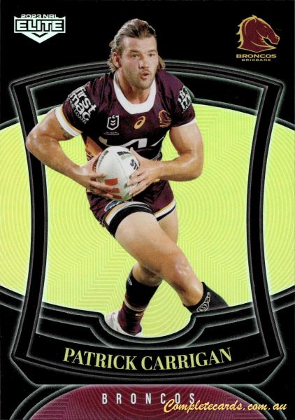 Patrick Carrigan
