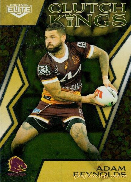 2023 NRL Elite - Clutch Kings