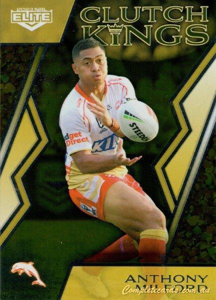 Anthony Milford