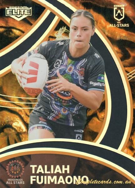 Taliah Fuimaono
