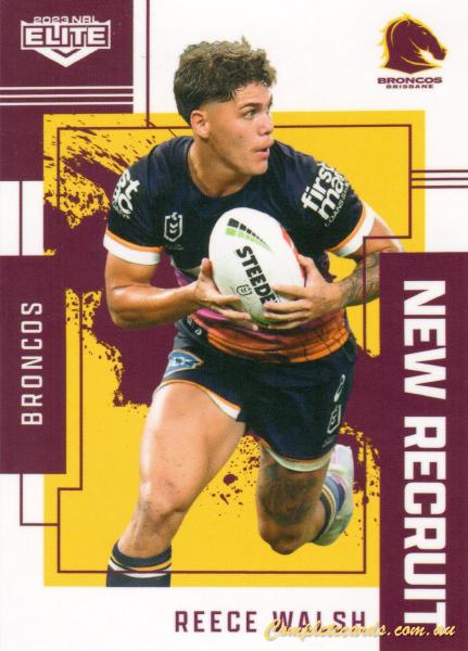 Reece Walsh
