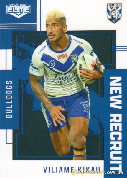 Viliame Kikau