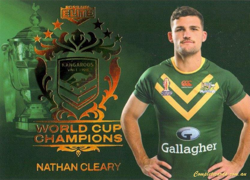 Nathan Cleary