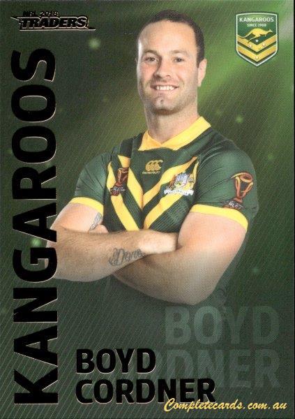 Boyd Cordner