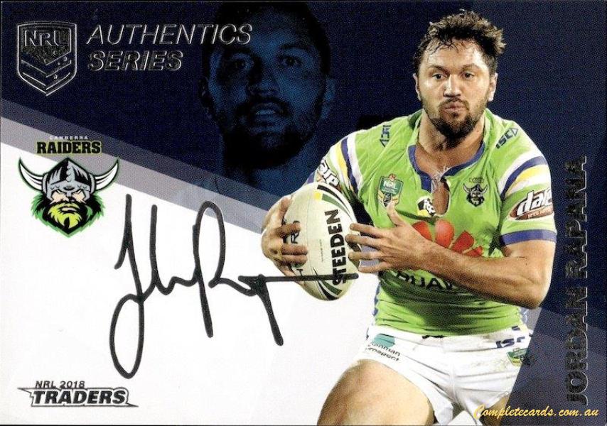 Jordan Rapana