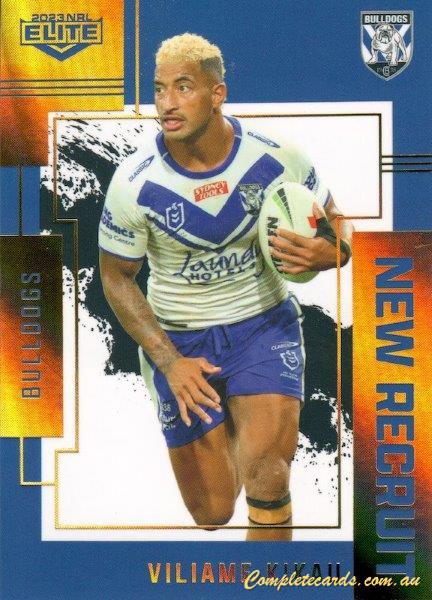 Viliame Kikau