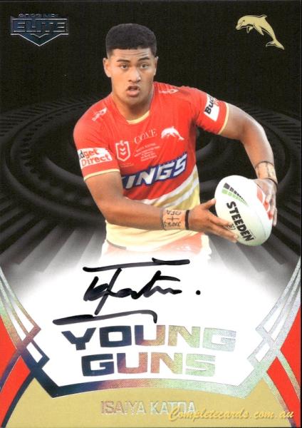 Isaiya Katoa