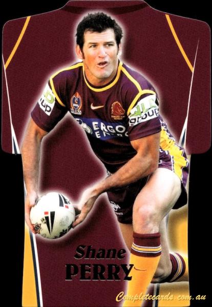 Shane Perry
