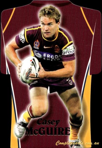 Casey McGuire