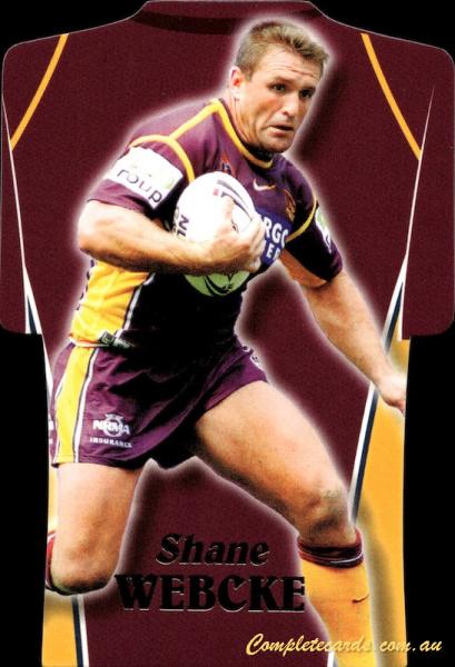 Shane Webcke