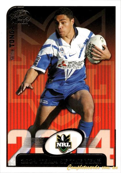 Willie Tonga