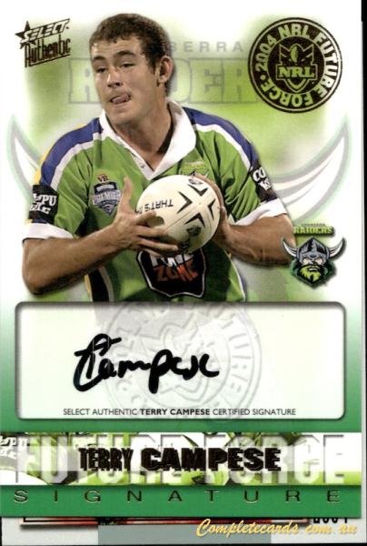 Terry Campese