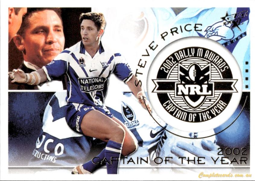 Steve Price