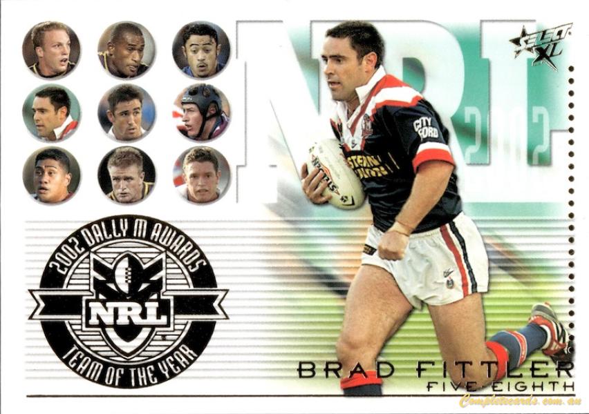 Brad Fittler