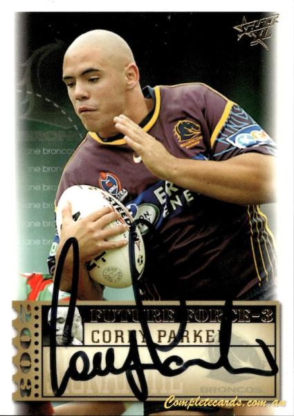 2003 Select XL - Future Force Signatures