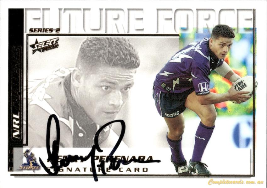 Henry Perenara
