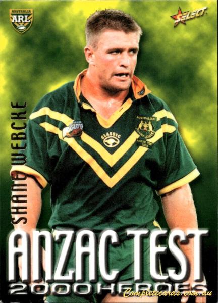 Shane Webcke
