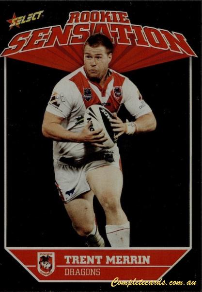 Trent Merrin