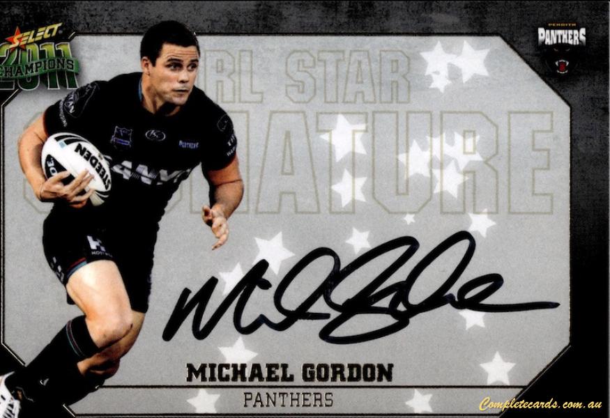 Michael Gordon