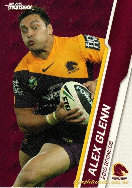 Alex Glenn