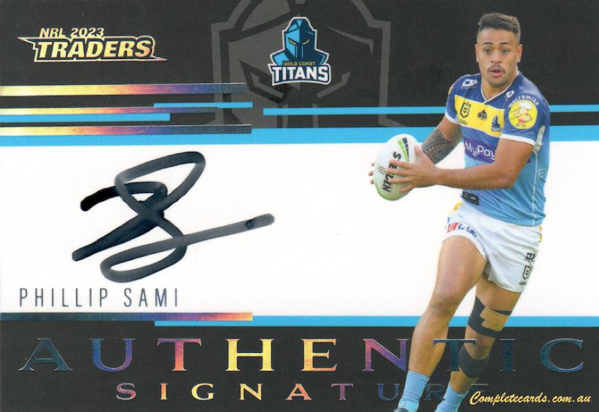 Phillip Sami