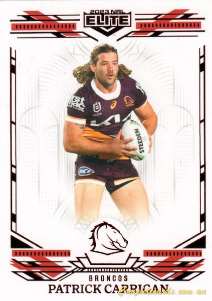 2023 NRL Elite - Mojo Ruby