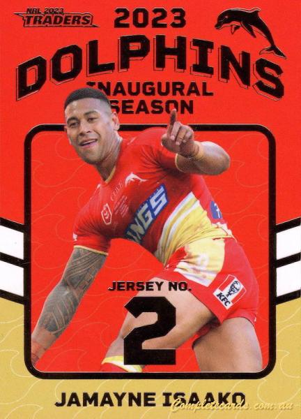 Jamayne Isaako