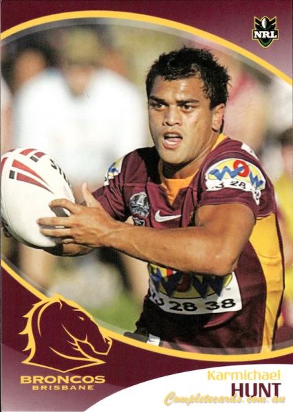 Karmichael Hunt