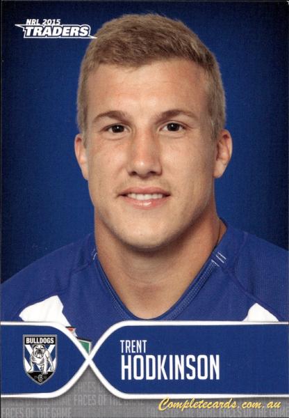 Trent Hodkinson