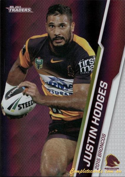 Justin Hodges