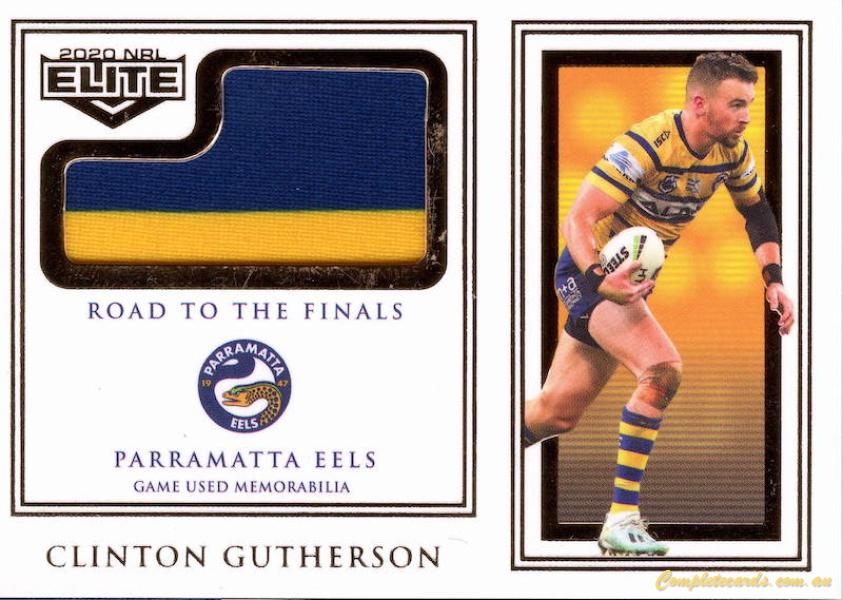2020 NRL Elite - Road to Finals Patch 