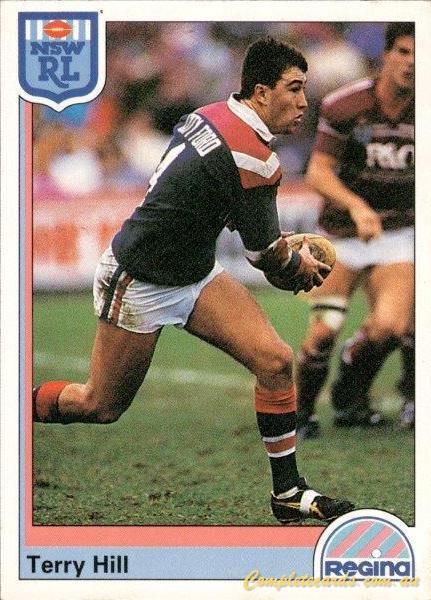 Terry Hill