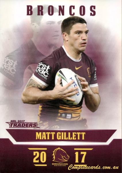 Matt Gillett