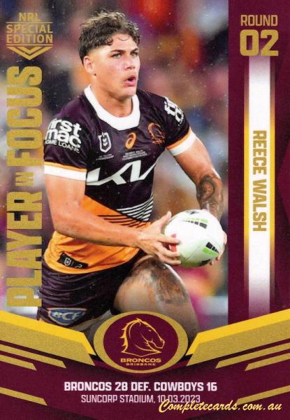 Reece Walsh