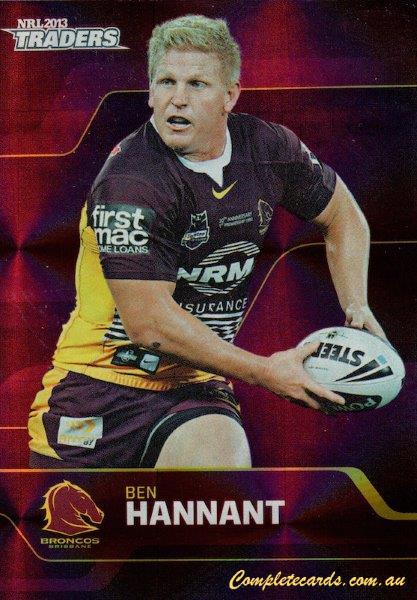Ben Hannant