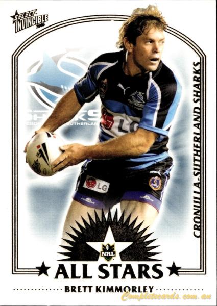 Brett Kimmorley