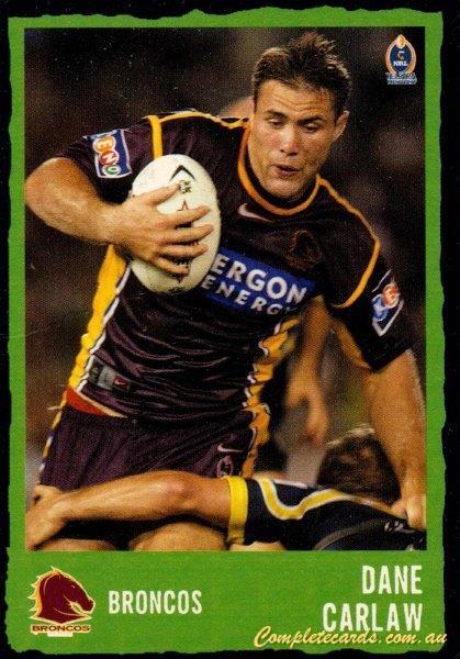 Dane Carlaw