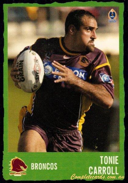 Tonie Carroll